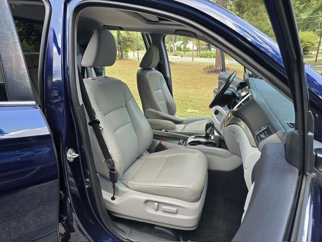 2019 Honda Ridgeline RTL-T