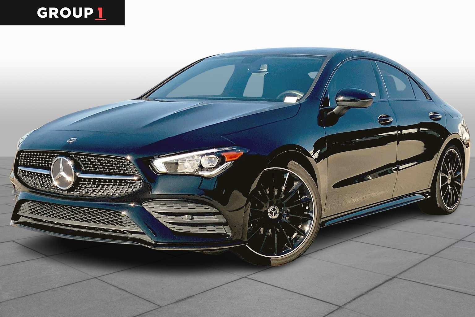 Certified 2020 Mercedes-Benz CLA 250