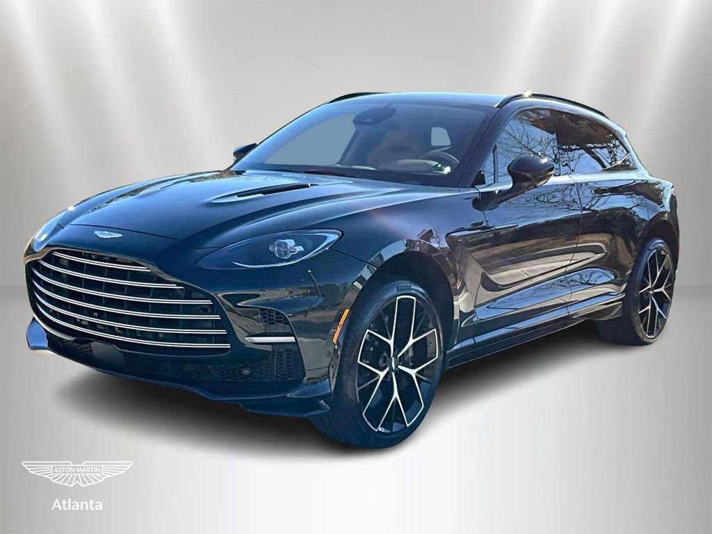 2026 Aston Martin DBX 707
