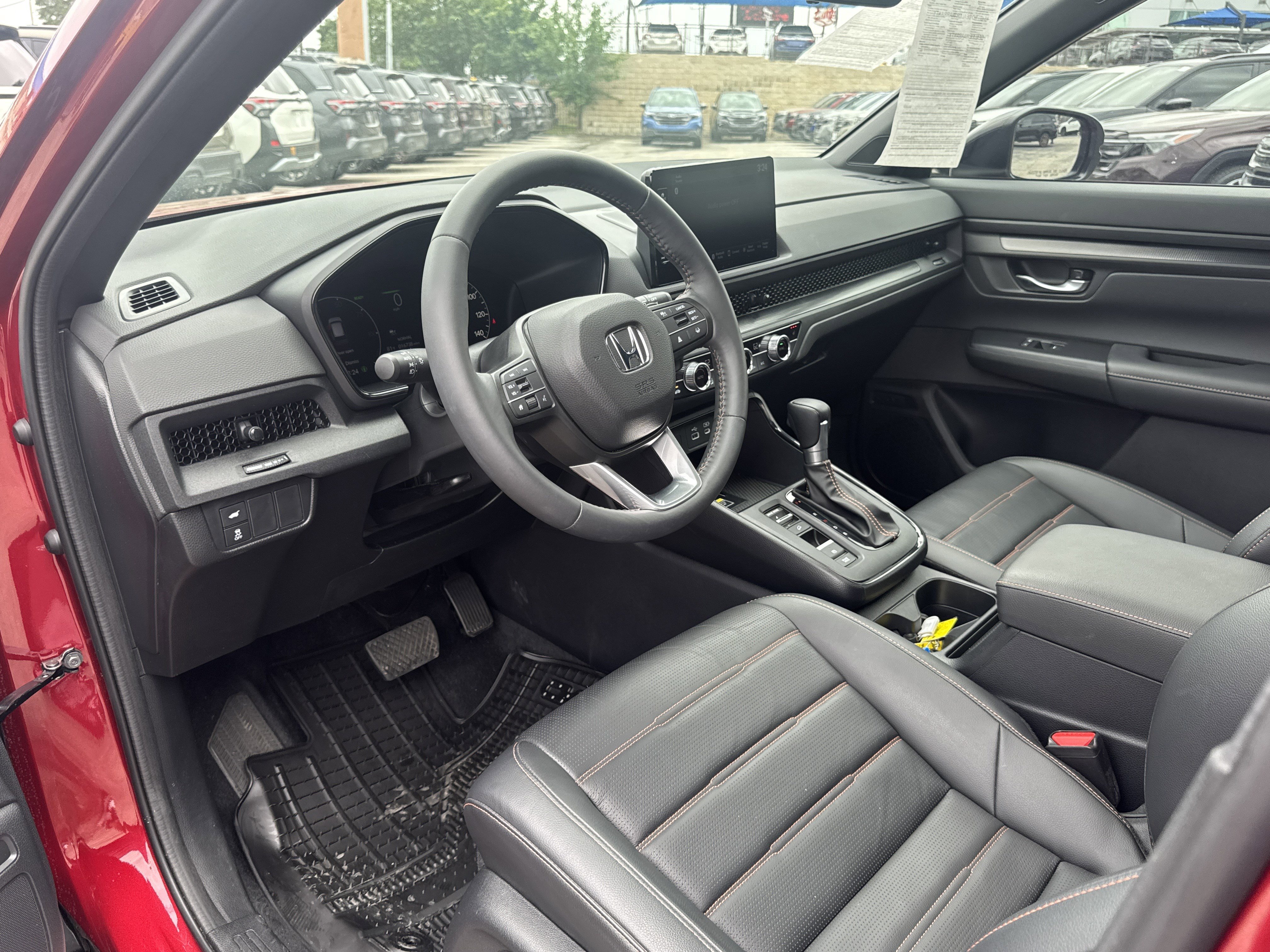 2024 Honda CR-V Sport-L
