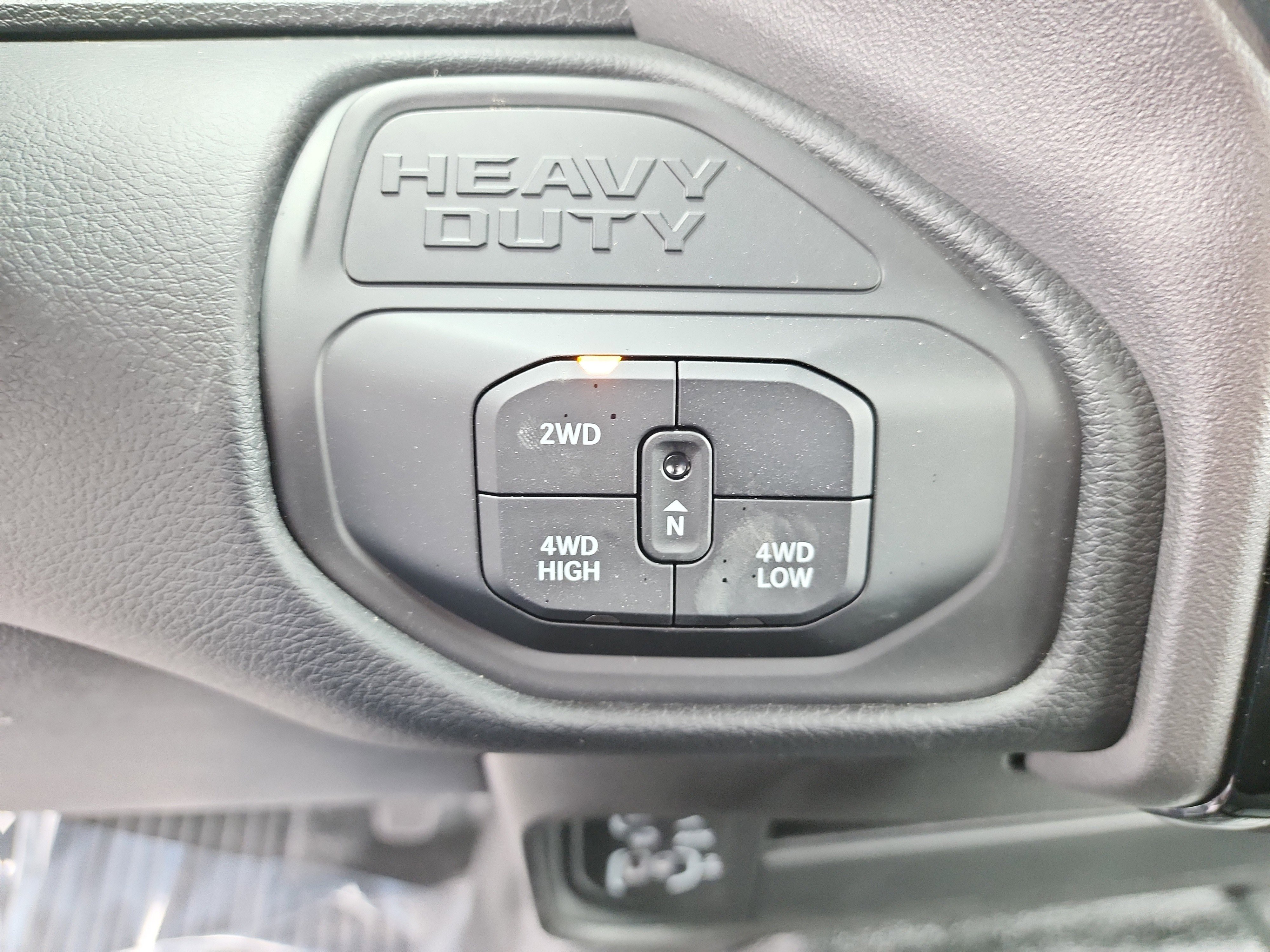 2026 RAM 5500 4x4 Crew Cab