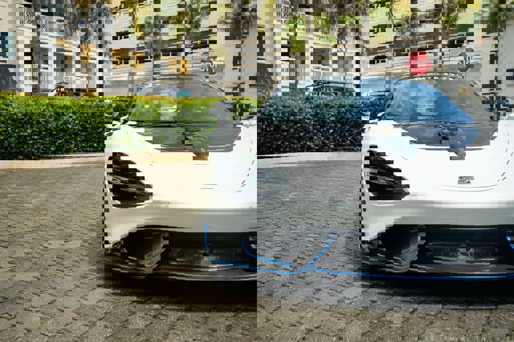 Used 2021 McLaren 765LT Coupe photo 7