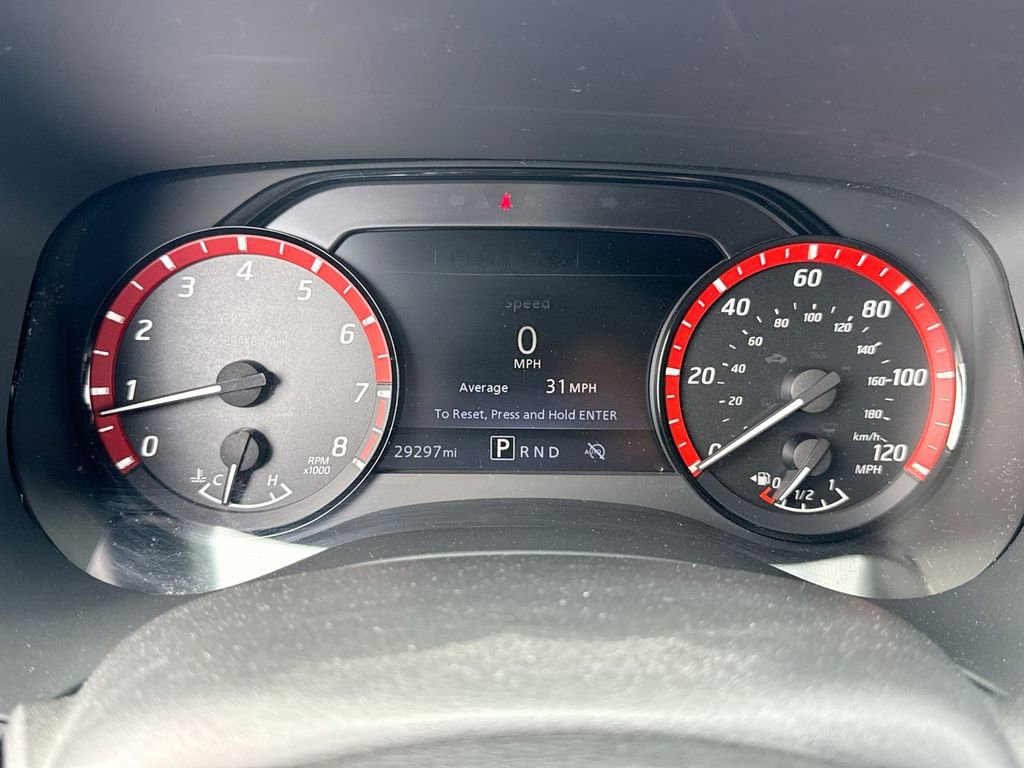 2023 Nissan Frontier Pro-X