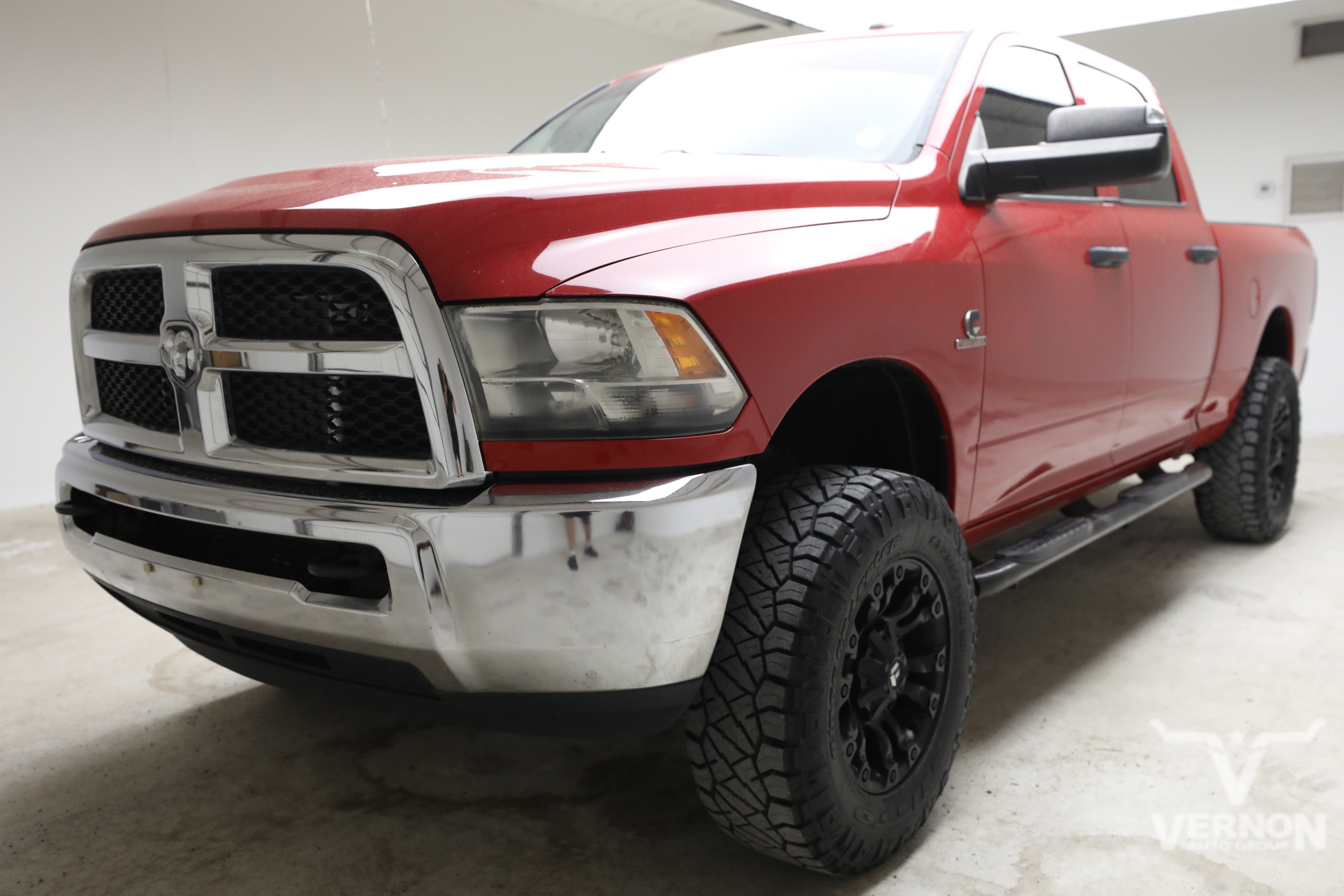Used 2013 RAM 2500 Tradesman w/ Chrome Appearance Group