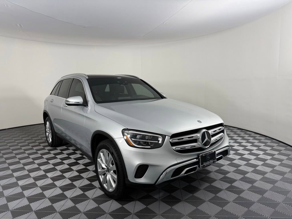Certified 2020 Mercedes-Benz GLC 300 4MATIC