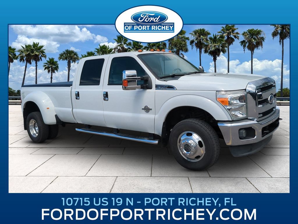 Used 2011 Ford F350 XLT w/ XLT Interior Pkg