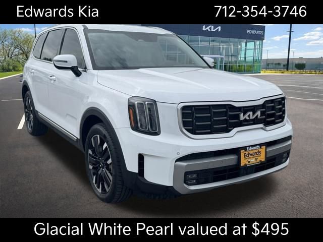 Used 2023 Kia Telluride SX