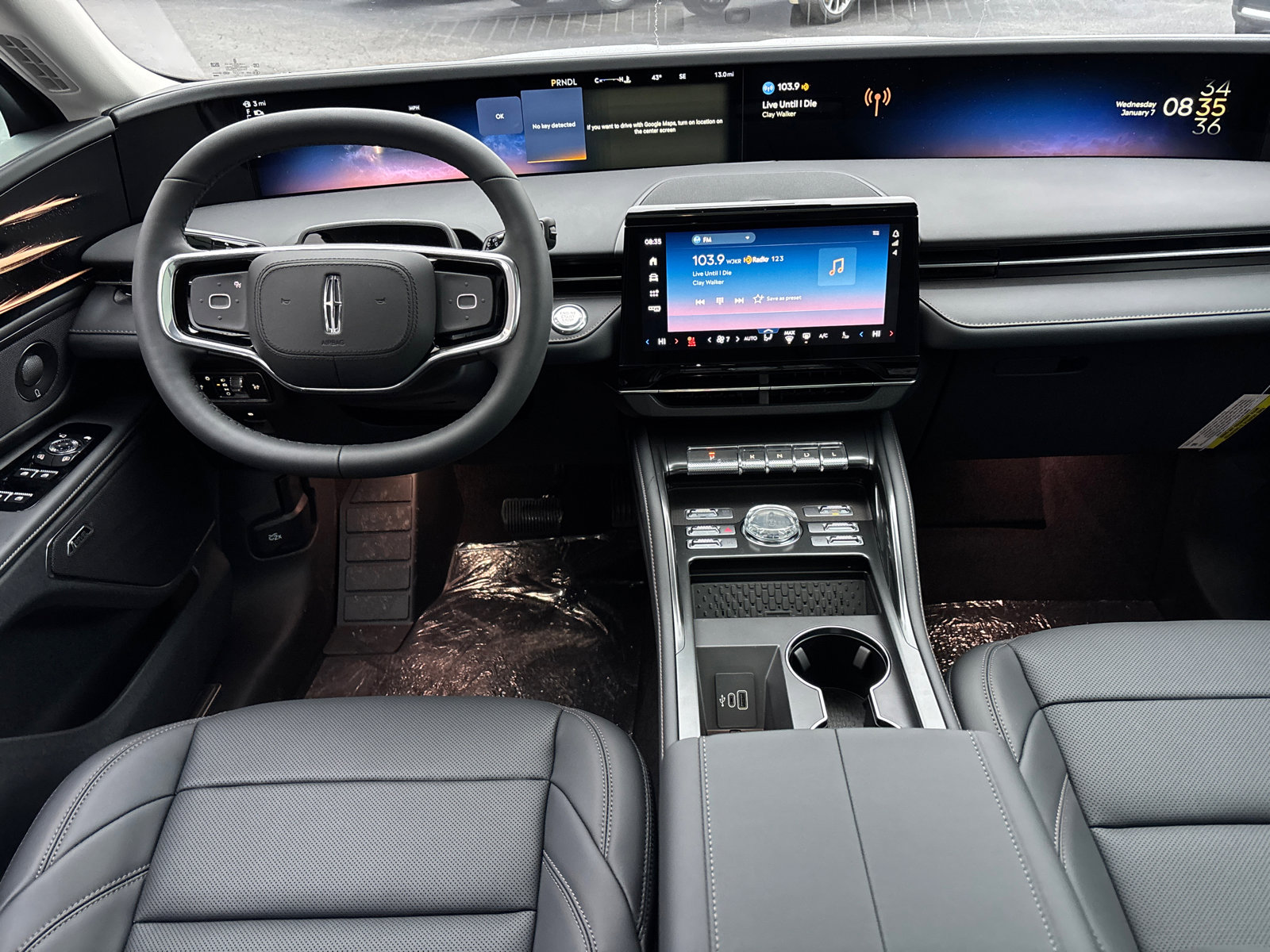 2026 Lincoln Nautilus Premier