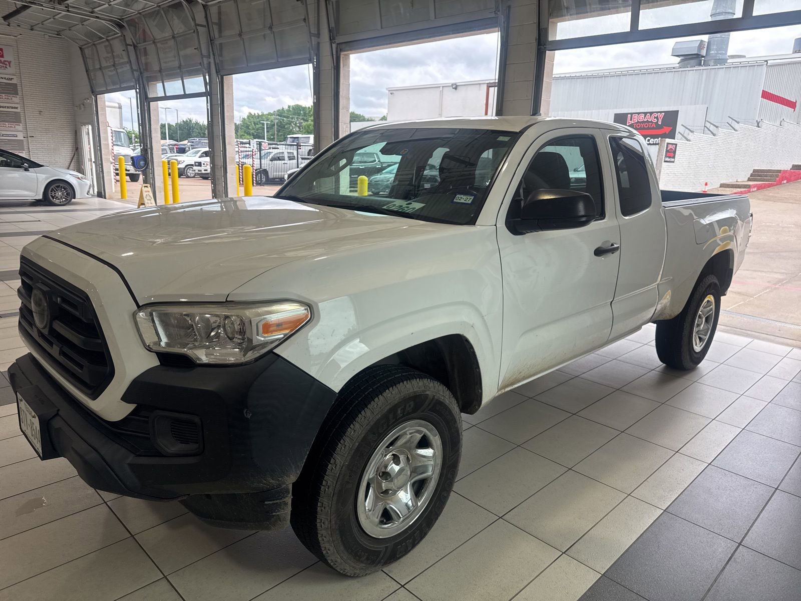 Used 2019 Toyota Tacoma SR