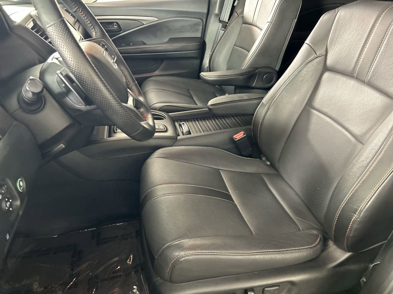 2023 Honda Passport TrailSport