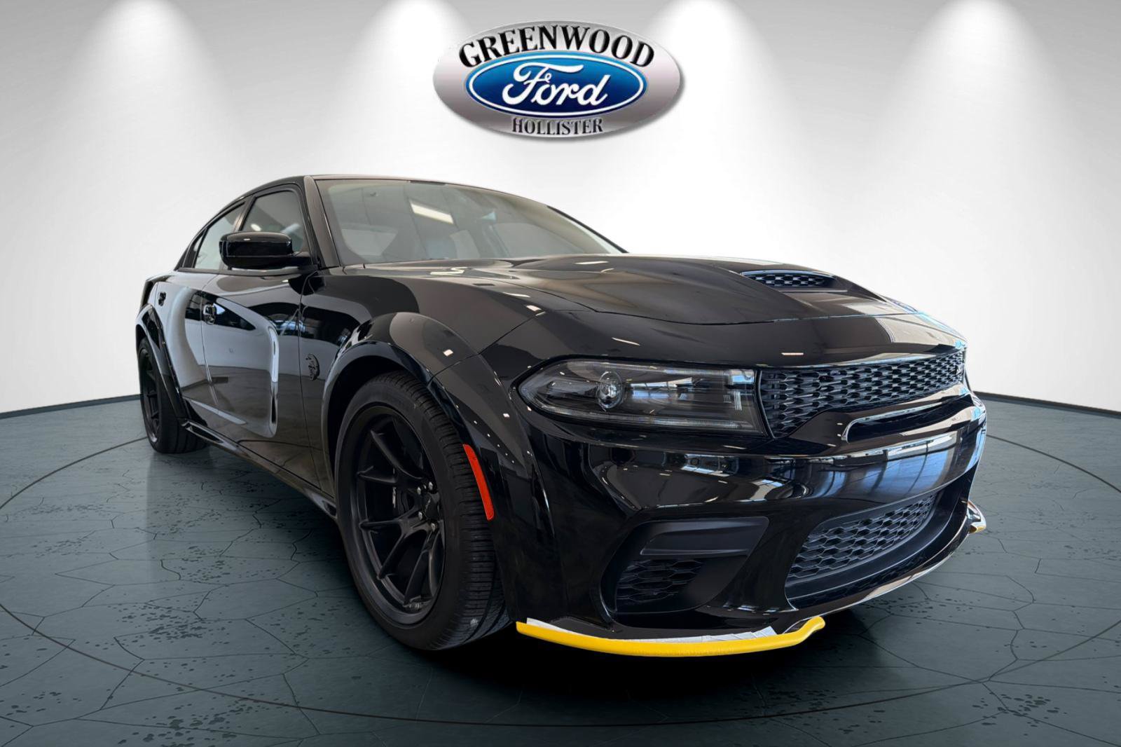 Used 2023 Dodge Charger SRT Hellcat