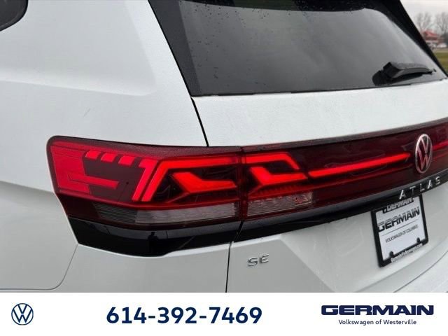 2026 Volkswagen Atlas Peak Edition