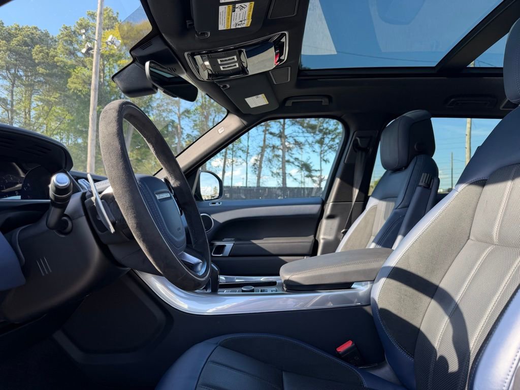 2021 Land Rover Range Rover Sport HST