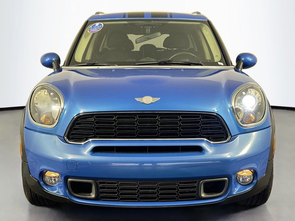 2013 MINI Cooper Countryman S