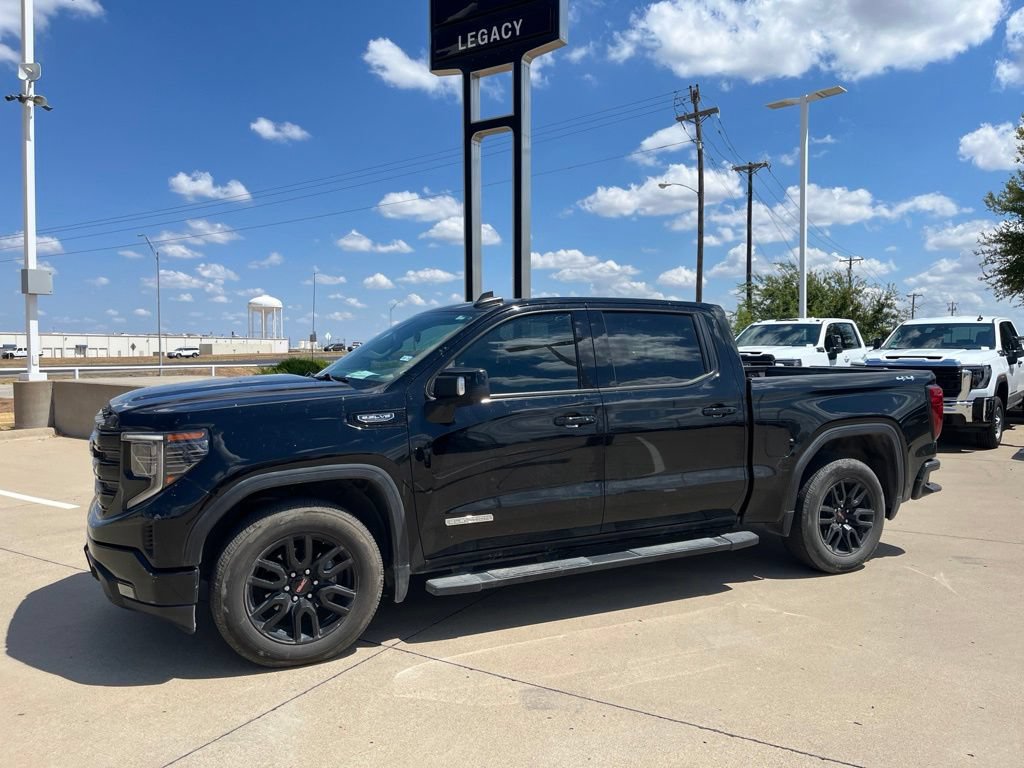 Used 2023 GMC Sierra 1500 Elevation w/ Elevation Premium Package