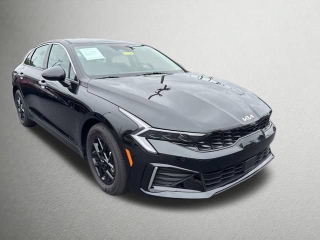 Certified 2025 Kia K5 LXS