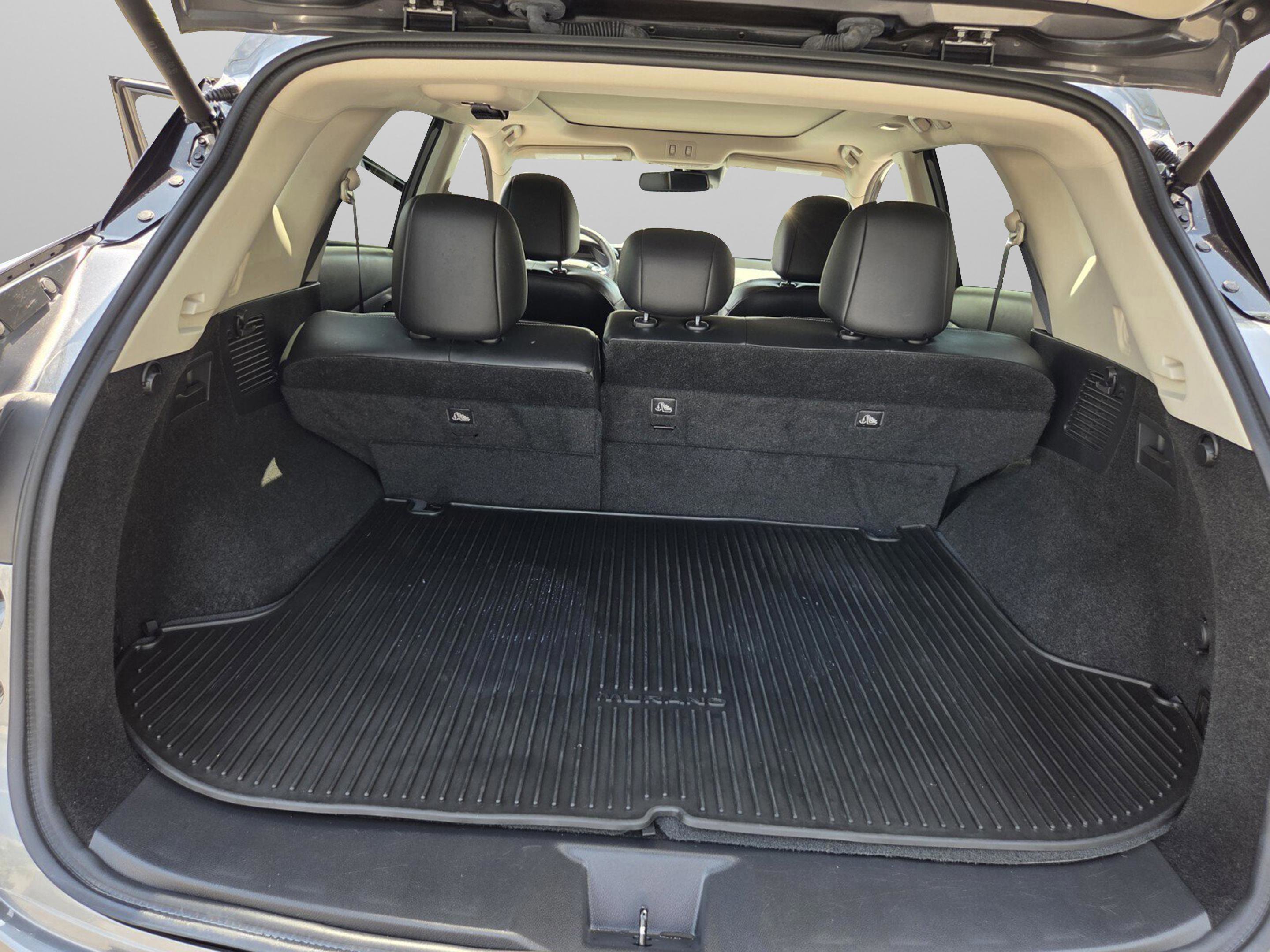 2020 Nissan Murano SL