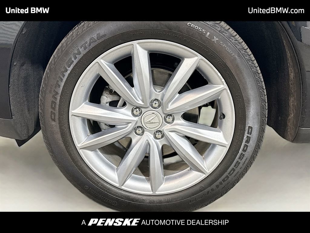 2024 Acura RDX SH-AWD