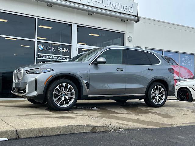 2024 BMW X5 xDrive50e