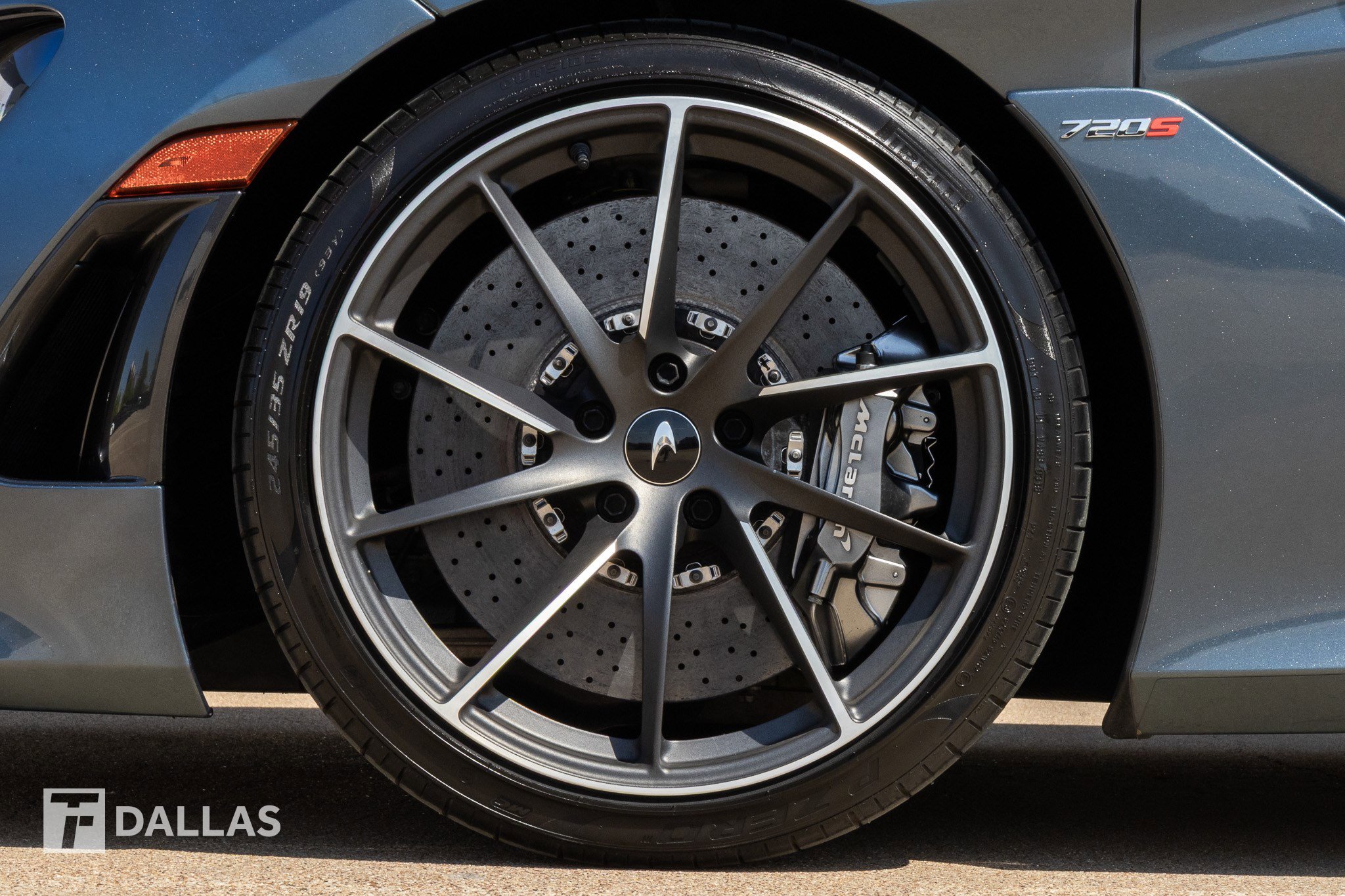 Used 2020 McLaren 720S Spider photo 8