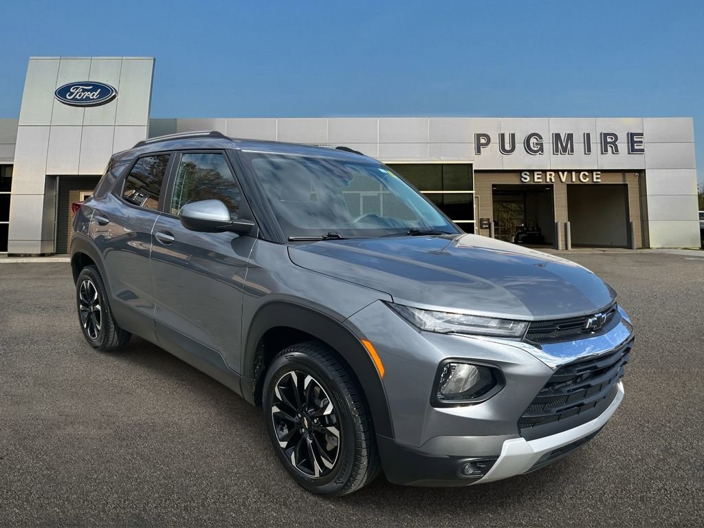 2021 Chevrolet TrailBlazer LT