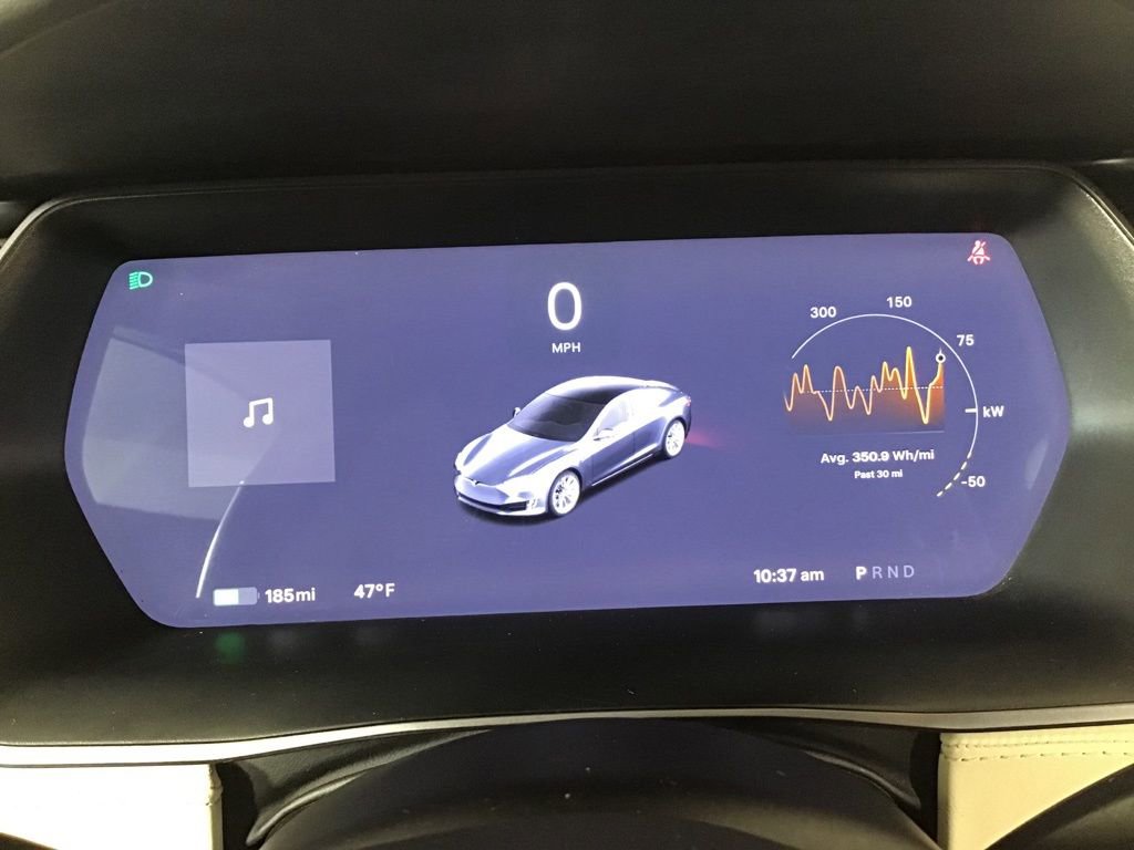 2018 Tesla Model S 100D