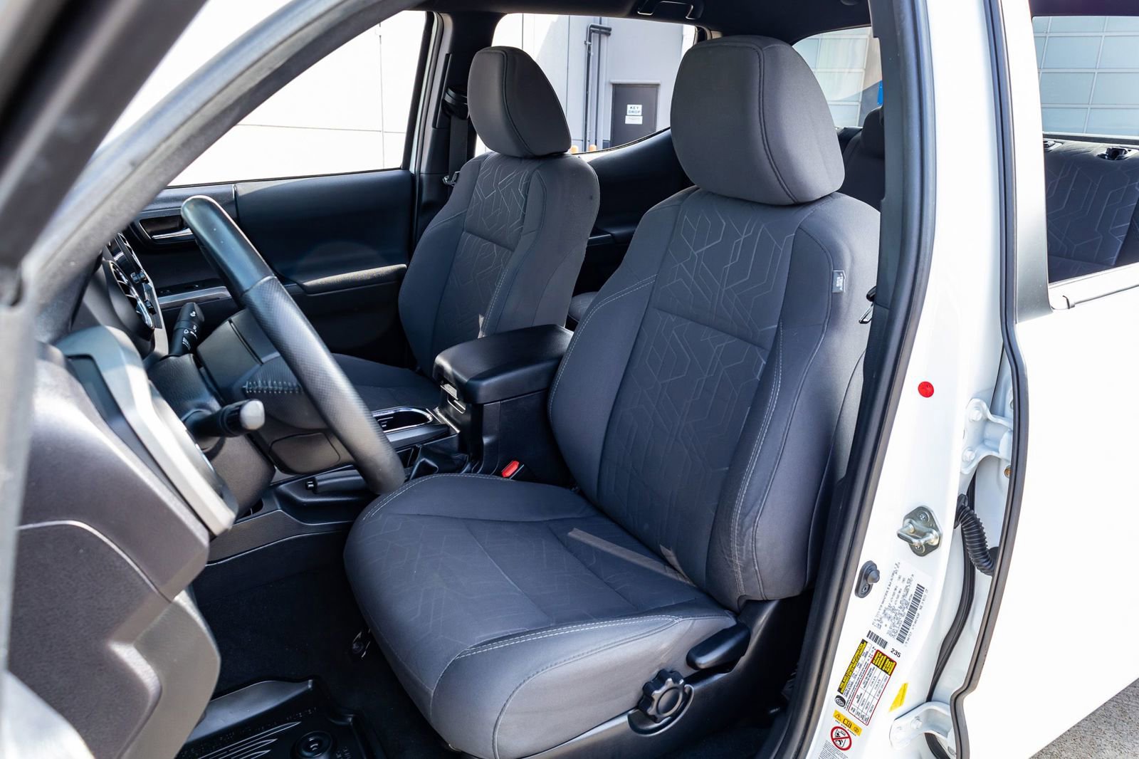 2018 Toyota Tacoma TRD Off-Road