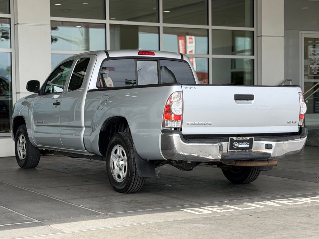 2009 Toyota Tacoma 2WD Access Cab