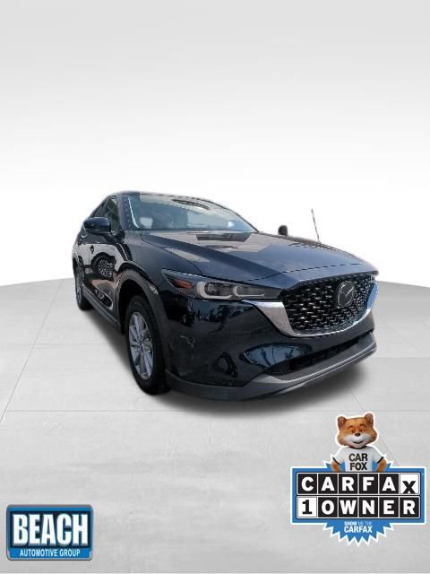 Used 2023 MAZDA CX-5 AWD 2.5 S