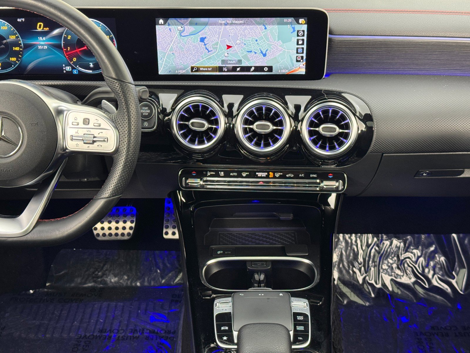 2020 Mercedes-Benz CLA 250