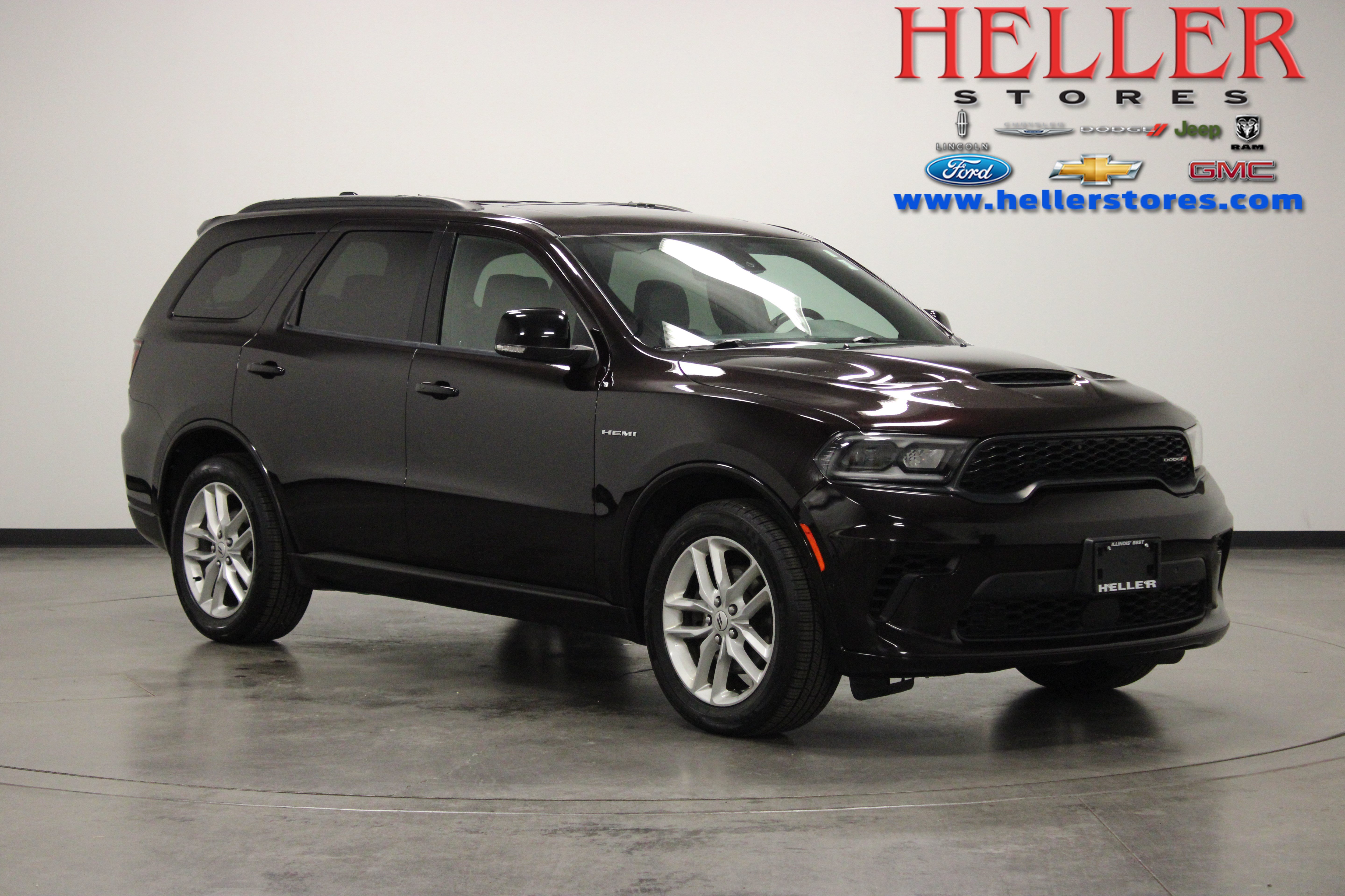 Used 2025 Dodge Durango R/T
