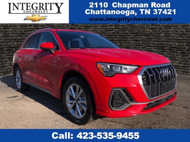 2022 Audi Q3 quattro S line Premium 45 TFSI