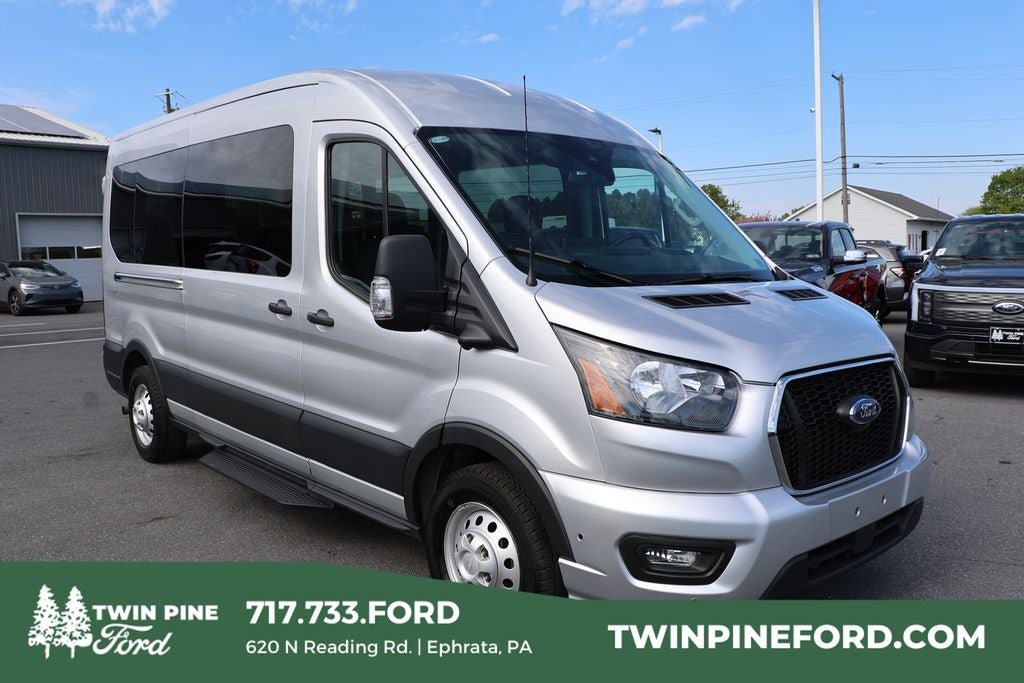 Used 2025 Ford Transit 350 XLT