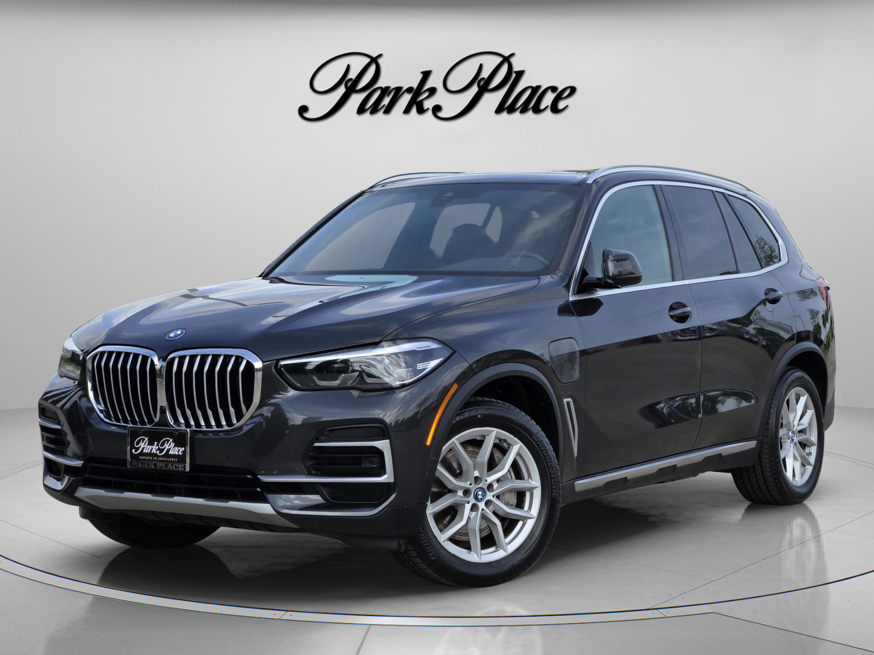 2023 BMW X5 xDrive45e