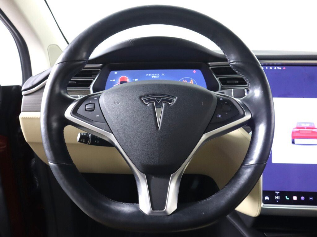 2016 Tesla Model X 75D