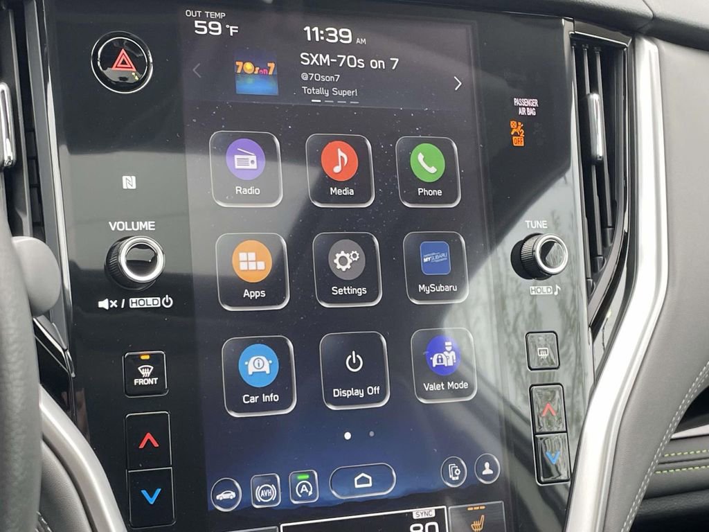 2025 Subaru Outback Onyx Edition XT