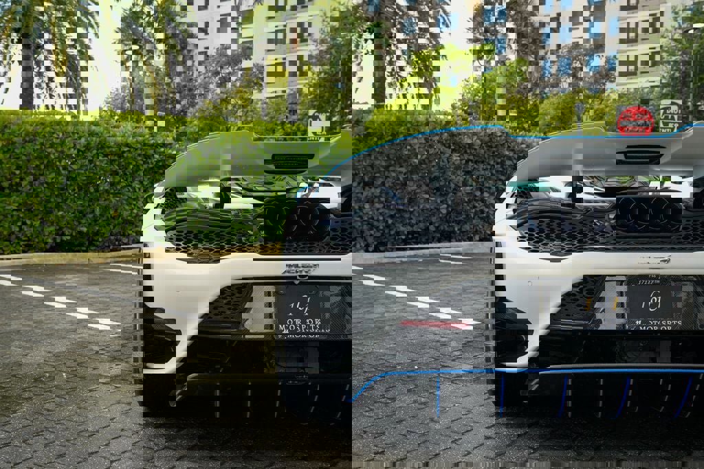 Used 2021 McLaren 765LT Coupe photo 26