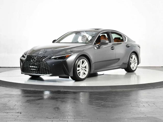 Certified 2023 Lexus IS 300 w/ Comfort Package