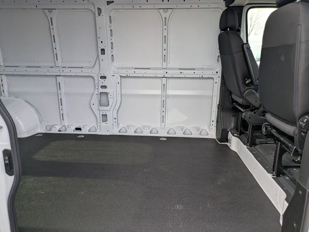 2024 RAM ProMaster 2500