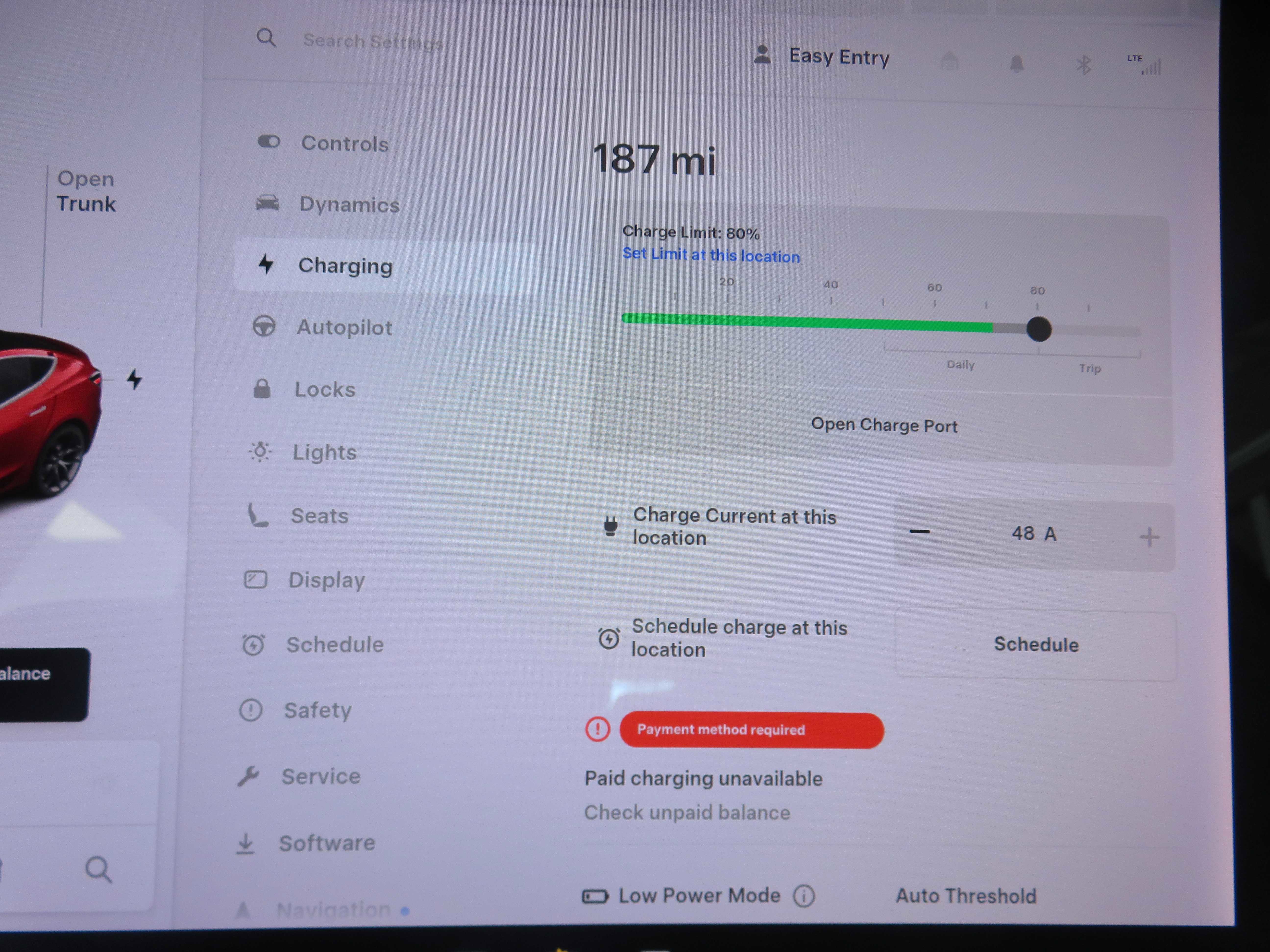2018 Tesla Model 3 Performance