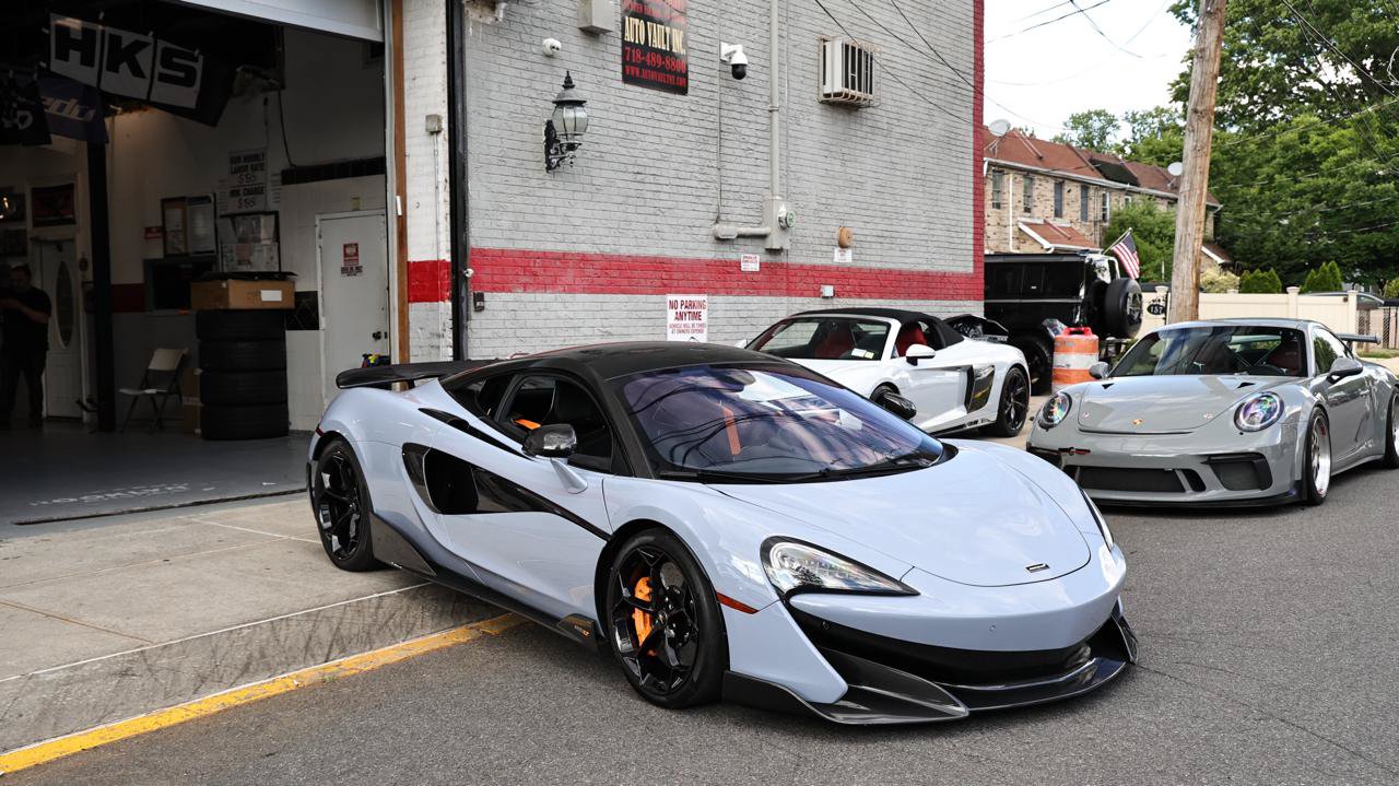 Used 2019 McLaren 600LT 2