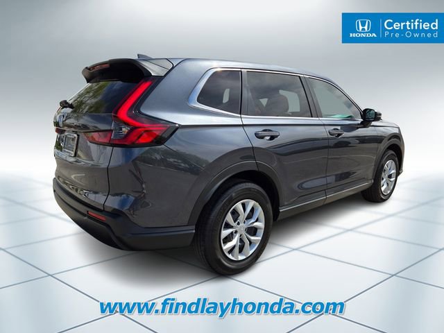 2026 Honda CR-V LX