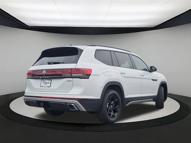 2026 Volkswagen Atlas Peak Edition