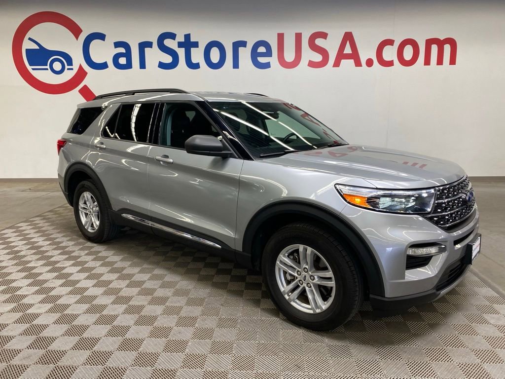 Used 2023 Ford Explorer XLT w/ Equipment Group 202A