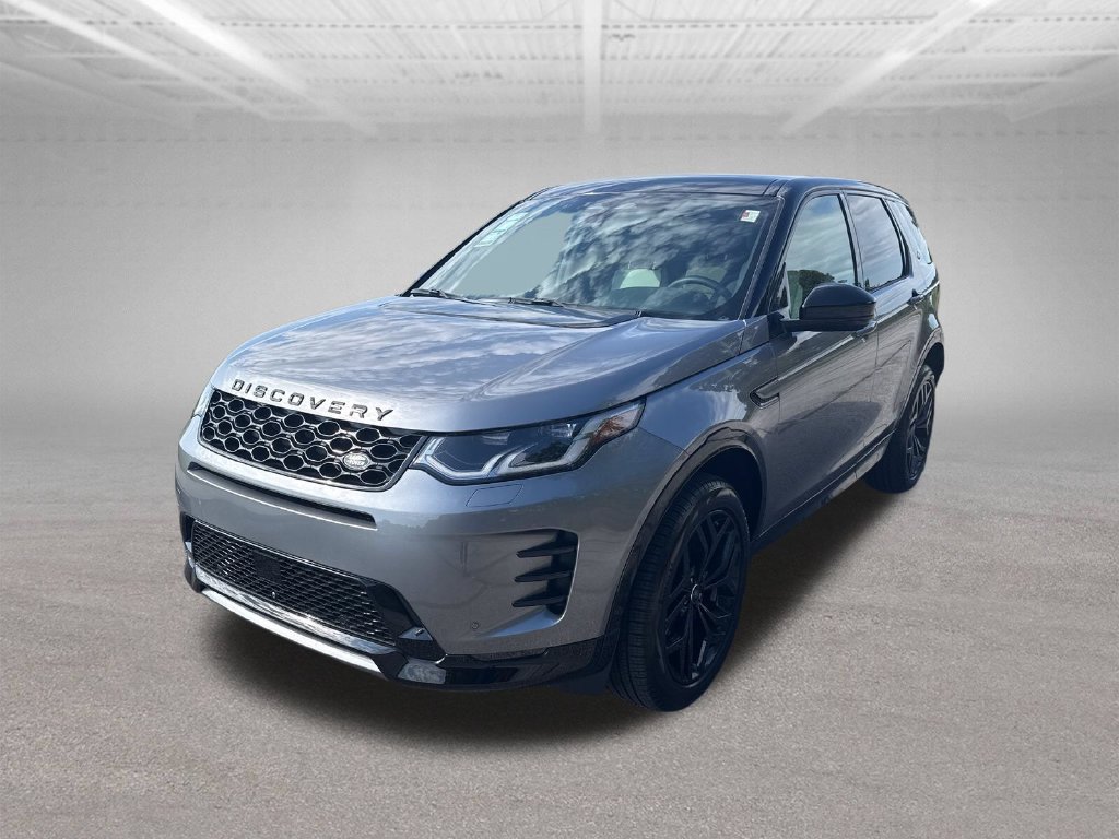 Used 2026 Land Rover Discovery Sport Landmark