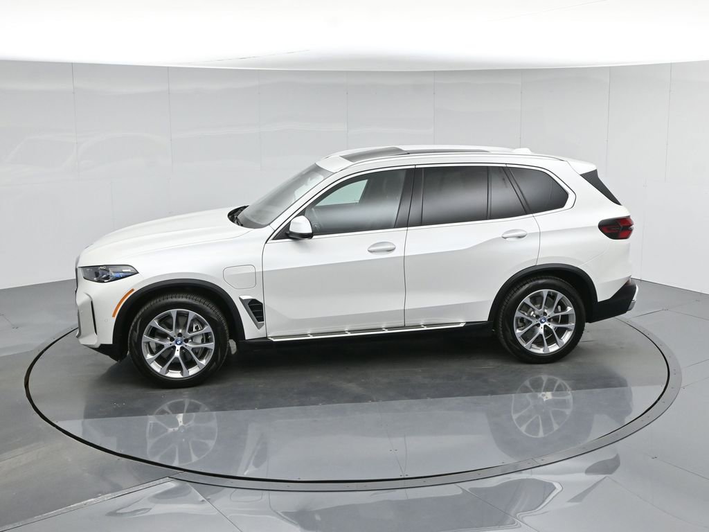2025 BMW X5 xDrive50e