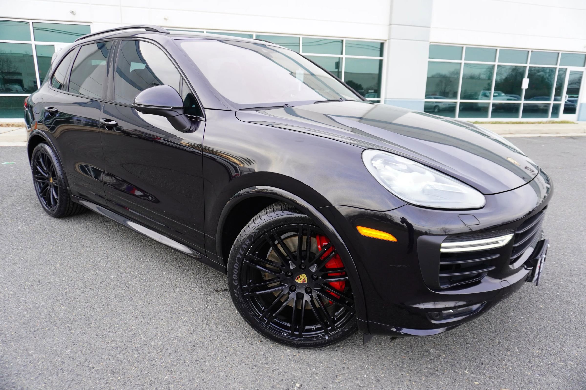 Used 2016 Porsche Cayenne