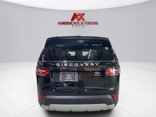 2017 Land Rover Discovery HSE