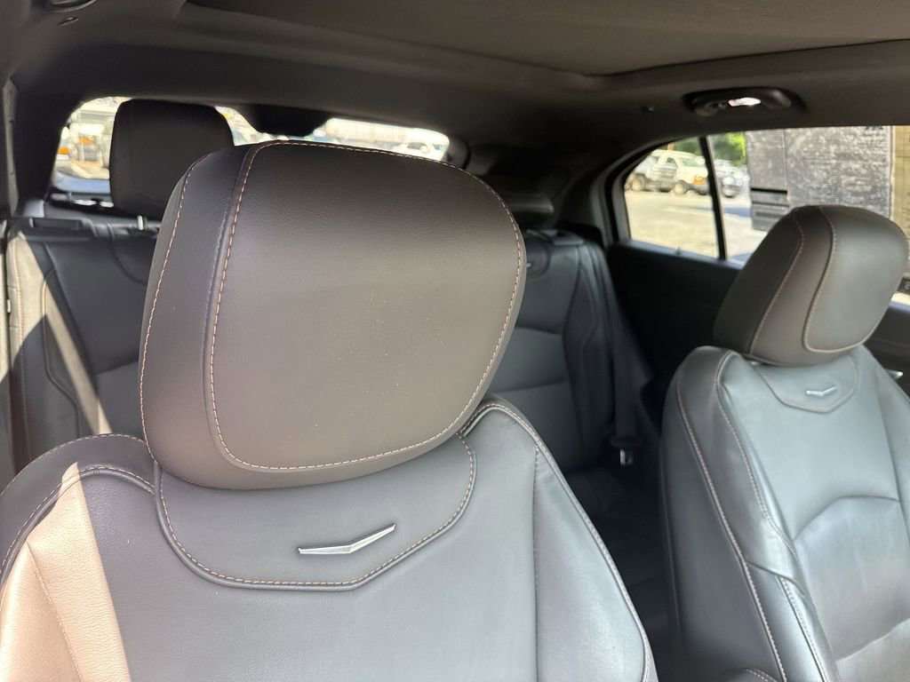 2019 Cadillac XT4 Sport