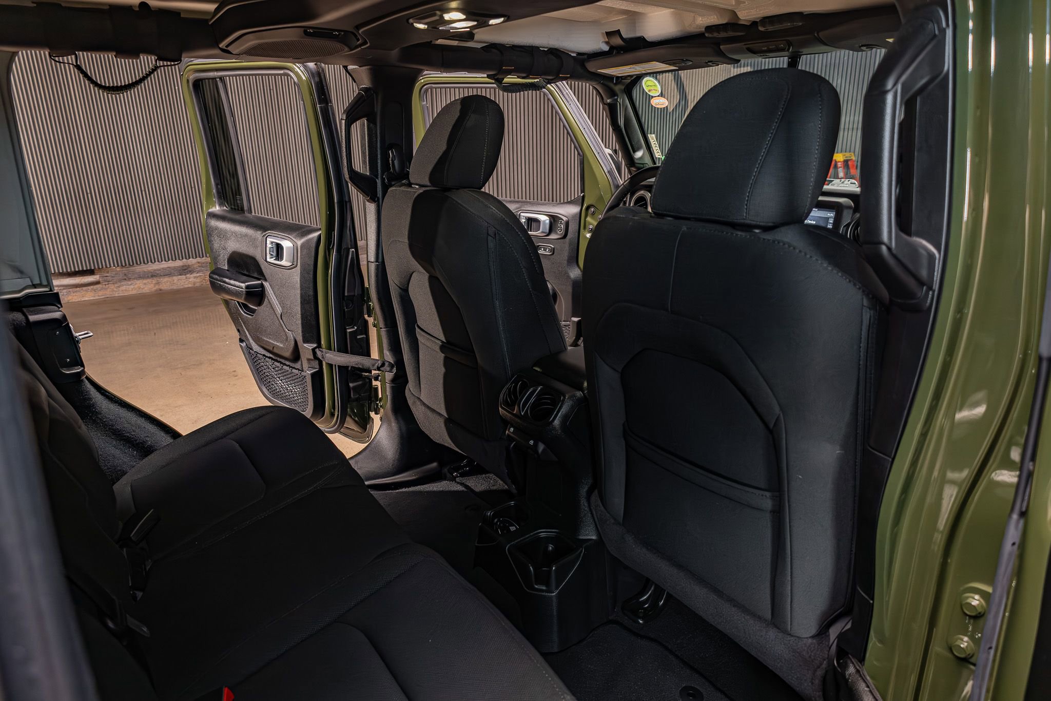 2023 Jeep Wrangler Unlimited Sport